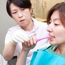 抜かない削らないための予防